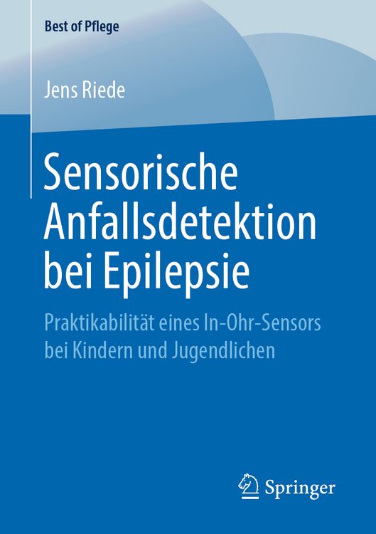 Produktbild: Sensorische Anfallsdetektion bei Epilepsie