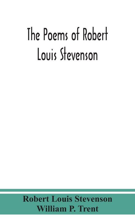 Produktbild: The Poems Of Robert Louis Stevenson