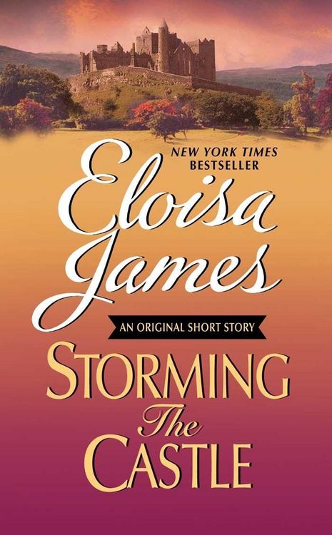 Produktbild: Storming the Castle: An Original Short Story with Bonus Content