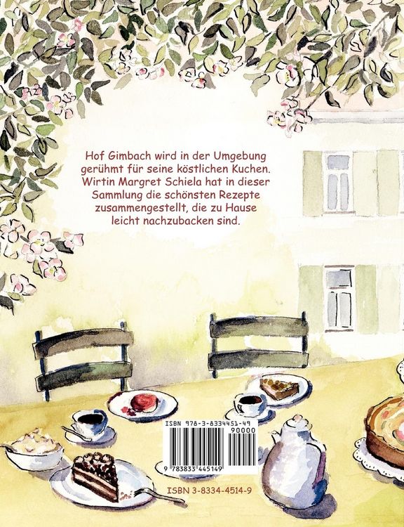 Produktbild: F&uuml;nfundf&uuml;nfzig Festtagskuchen