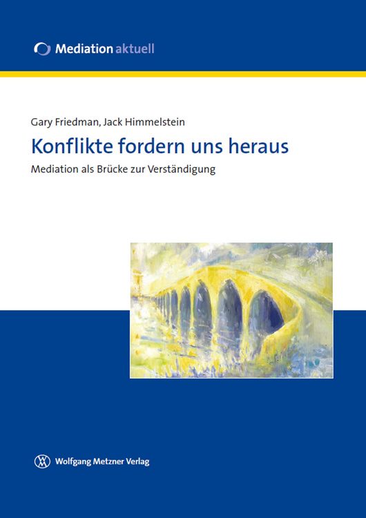 Produktbild: Konflikte fordern uns heraus