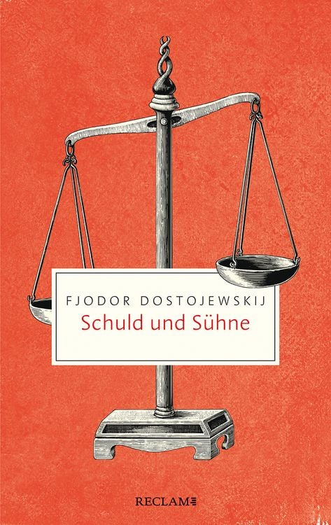 Produktbild: Schuld und Sühne