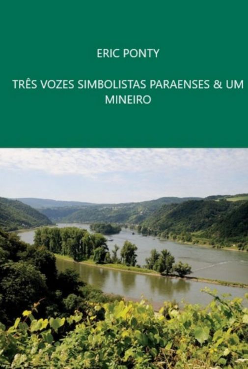 Produktbild: Tr&ecirc;s Vozes Simbolistas Paraenses