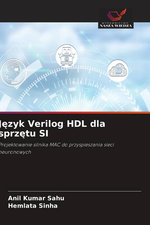 Produktbild: J&iquest;zyk Verilog HDL dla sprz&iquest;tu SI