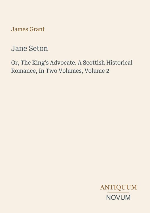 Produktbild: Jane Seton