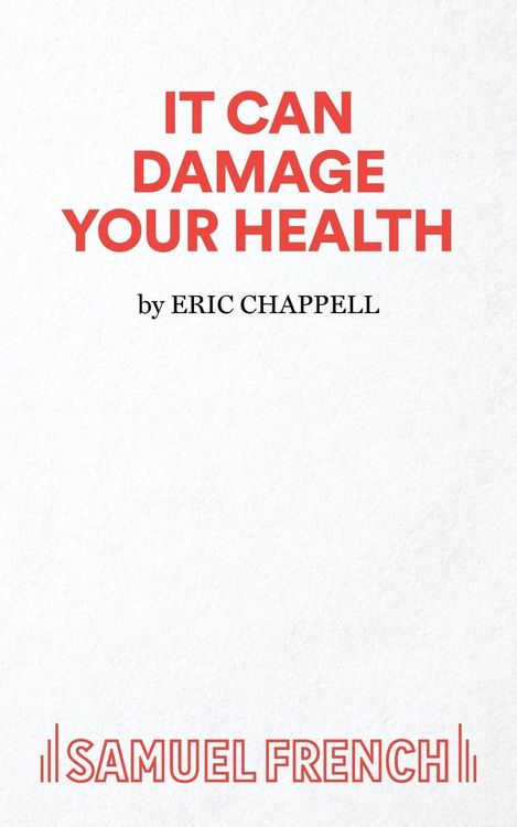 Produktbild: It Can Damage Your Health - A Comedy