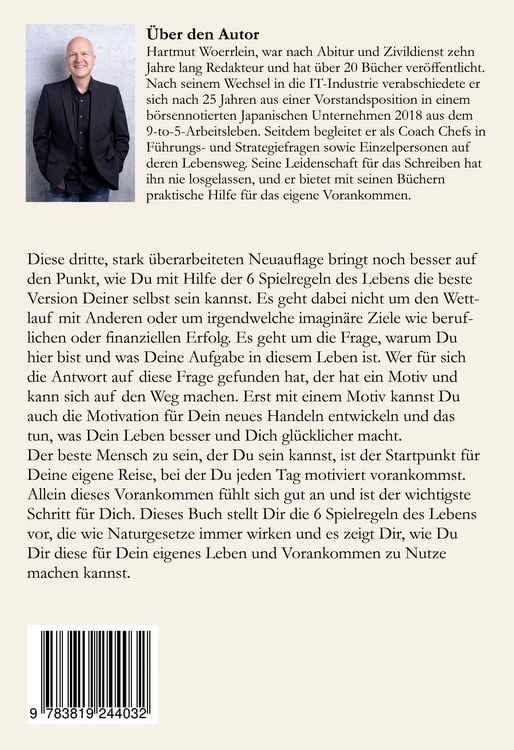 Produktbild: Der Beste Mensch der Du sein kannst