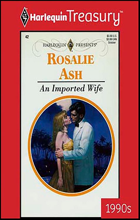 Produktbild: An Imported Wife