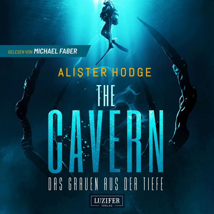 Produktbild: THE CAVERN - Das Grauen aus der Tiefe
