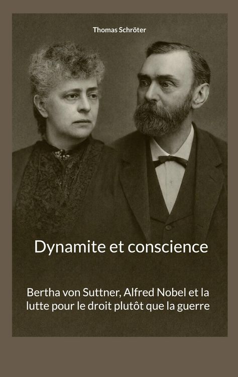 Produktbild: Dynamite et conscience