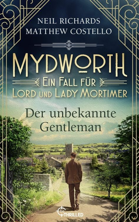 Produktbild: Mydworth - Der unbekannte Gentleman