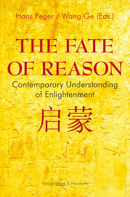 Produktbild: The Fate of Reason