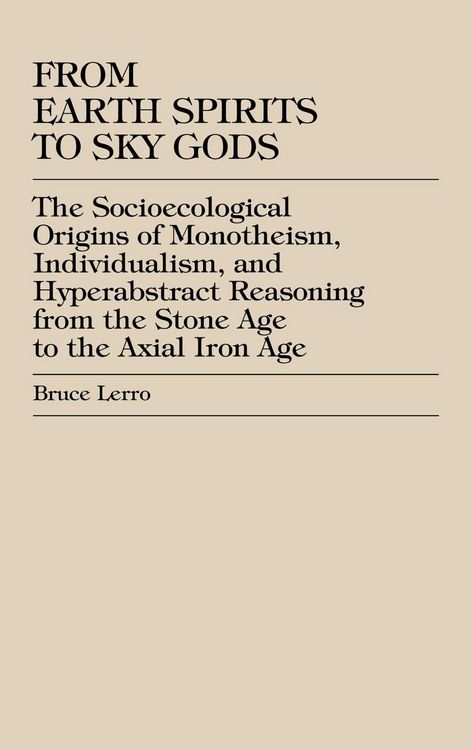 Produktbild: From Earth Spirits to Sky Gods