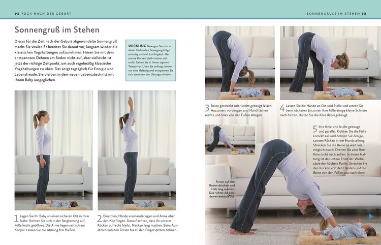 Produktbild: Eltern-Wissen. Yoga in der Schwangerschaft