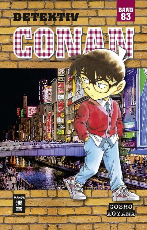 Produktbild: Detektiv Conan 83
