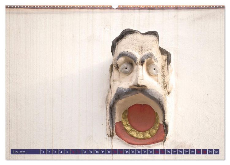Produktbild: R&Ouml;MERSTADT TRIER (hochwertiger Premium Wandkalender 2026 DIN A2 quer), Kunstdruck in Hochglanz