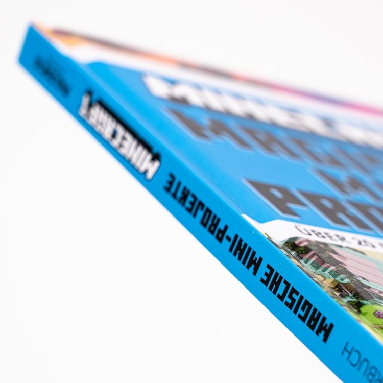 Produktbild: Magische Mini-Projekte. Über 20 fantastische Bauanleitungen