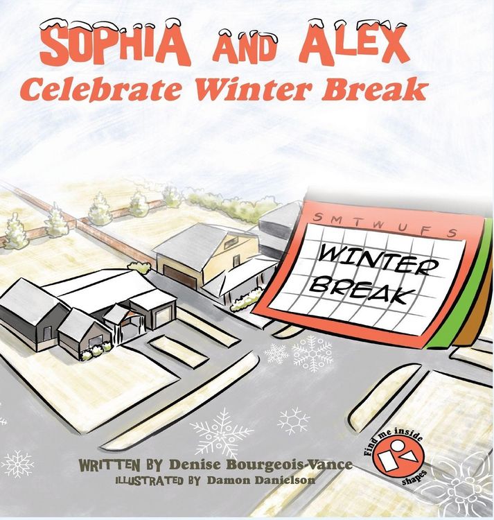 Produktbild: Sophia and Alex Celebrate Winter Break