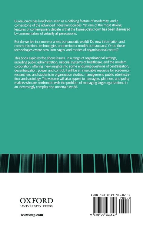 Produktbild: Managing Modernity