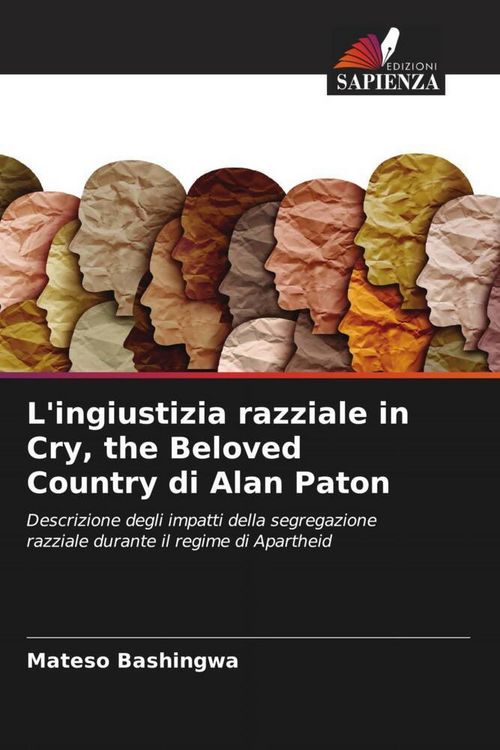 Produktbild: L'ingiustizia razziale in Cry, the Beloved Country di Alan Paton
