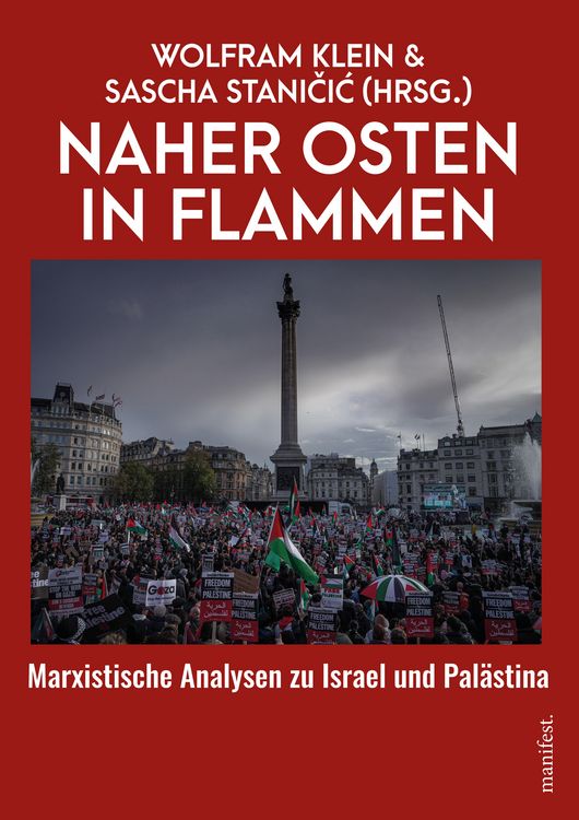 Produktbild: Naher Osten in Flammen