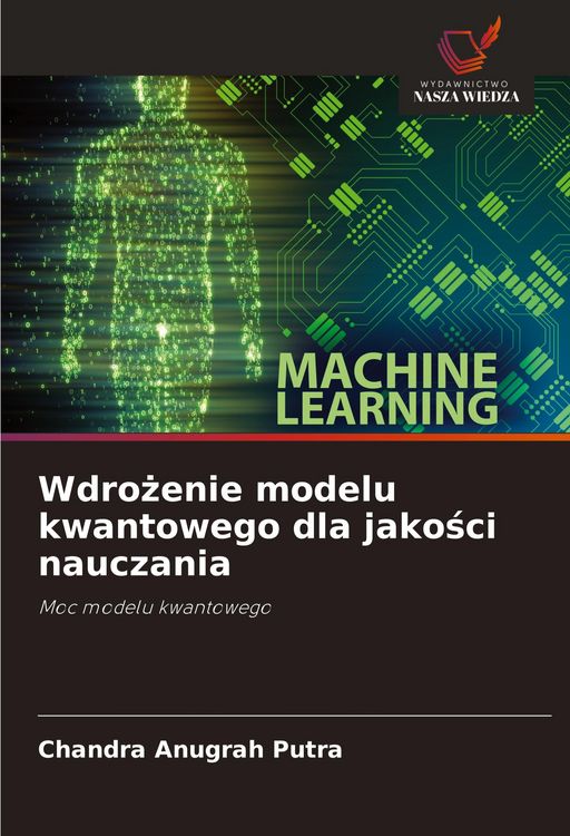 Produktbild: Wdro&iquest;enie modelu kwantowego dla jako&iquest;ci nauczania