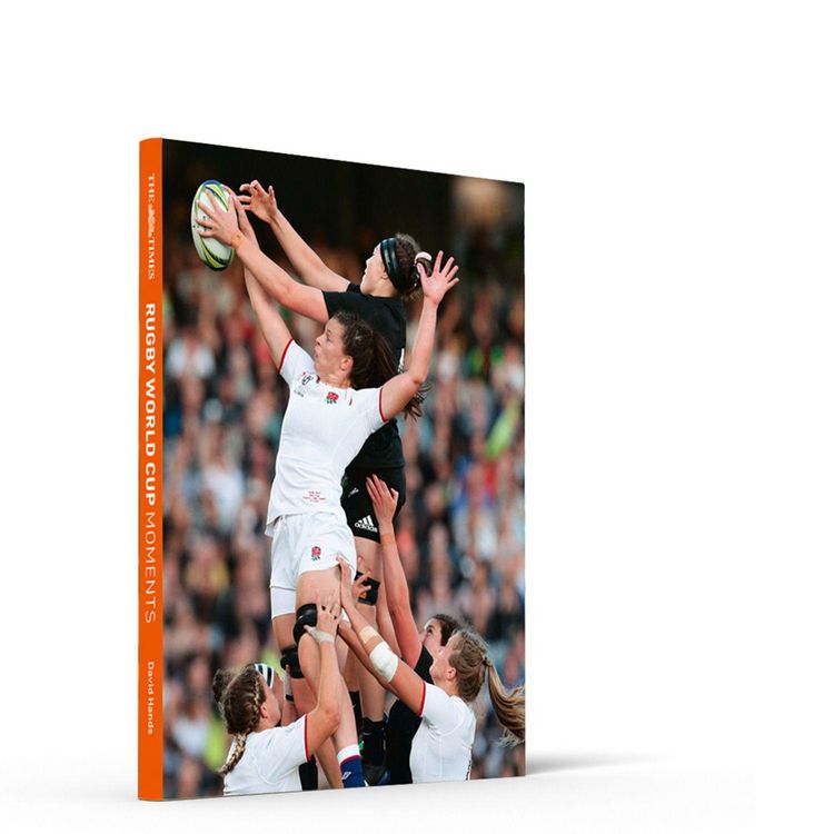 Produktbild: The Times Rugby World Cup Moments