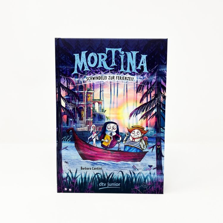 Produktbild: Mortina – Schwindelei zur Ferienzeit