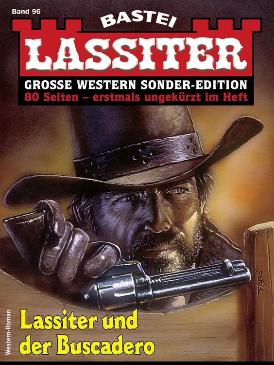 Produktbild: Lassiter Sonder-Edition 96