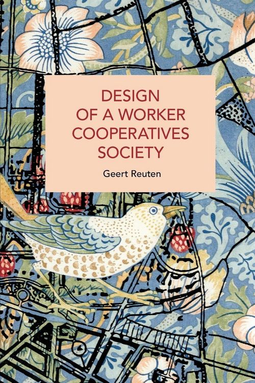 Produktbild: Design of a Worker Cooperatives Society