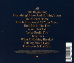 Produktbild: The Forest Is The Path