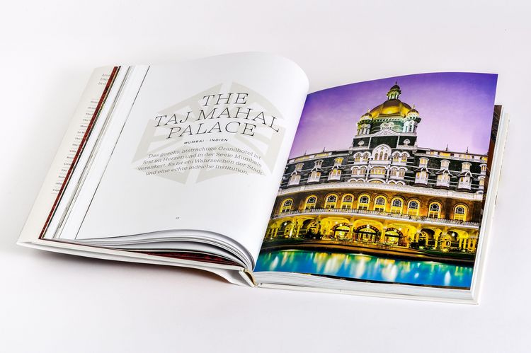 Produktbild: Iconic Hotels