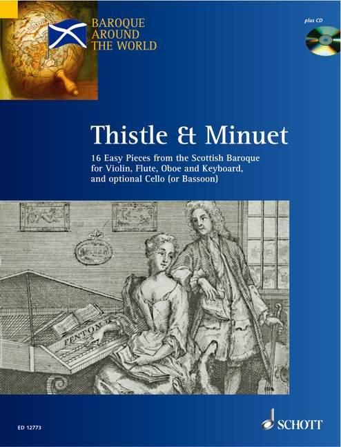 Produktbild: Thistle & Minuet