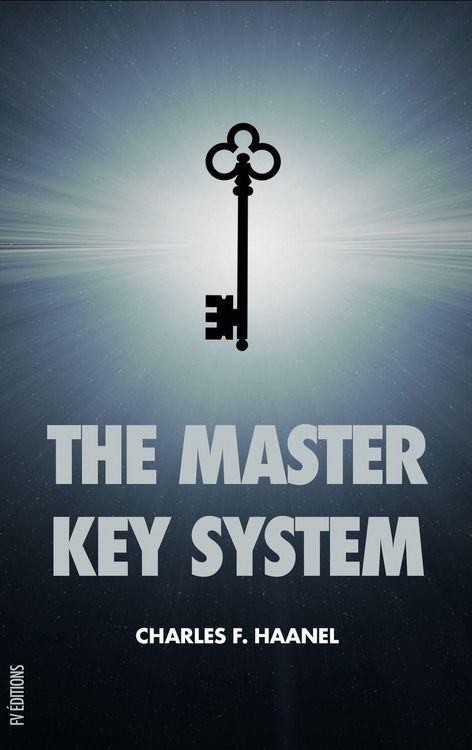Produktbild: The Master Key System