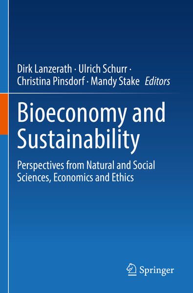 Produktbild: Bioeconomy and Sustainability