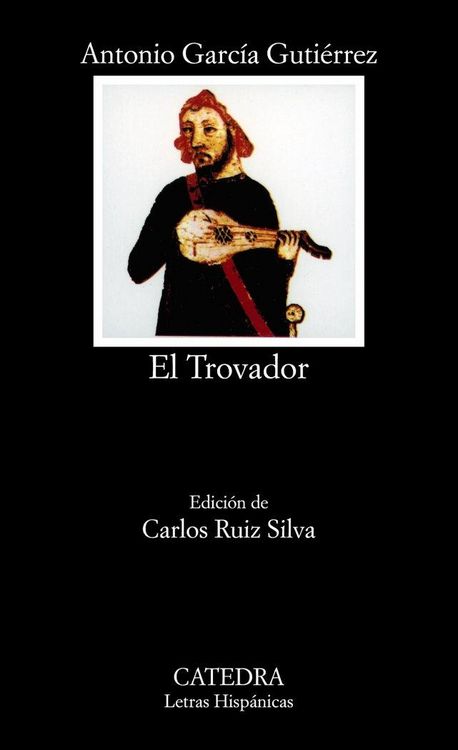 Produktbild: El trovador