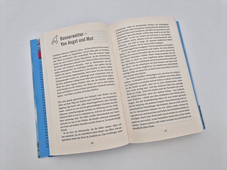 Produktbild: Kurswechsel ins Blaue
