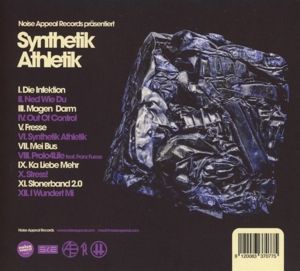 Produktbild: Synthetik Athletik