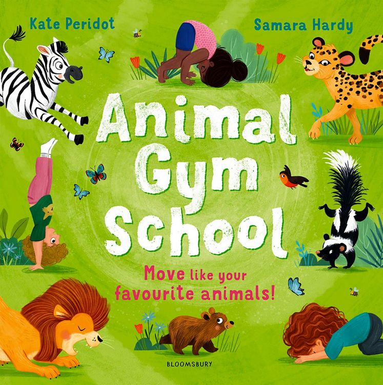 Produktbild: Animal Gym School