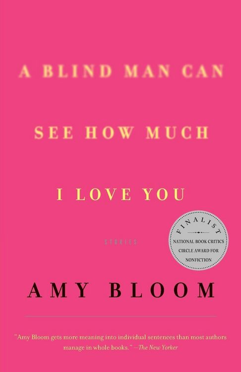 Produktbild: A Blind Man Can See How Much I Love You