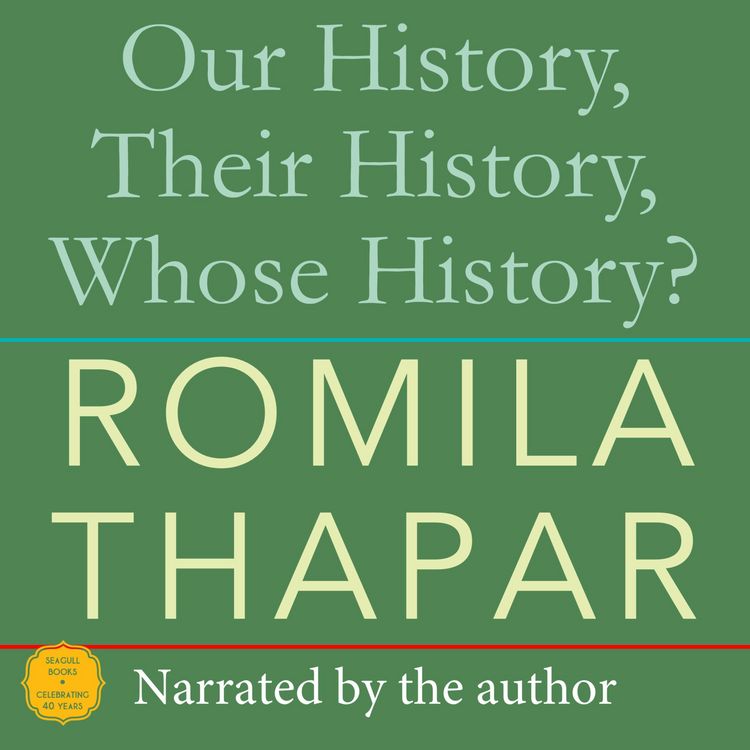 Produktbild: Our History, Their History, Whose History?