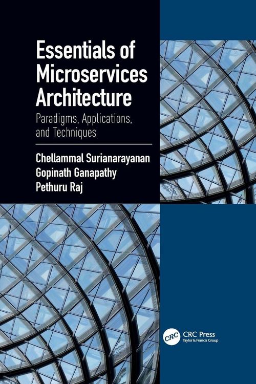 Produktbild: Essentials of Microservices Architecture