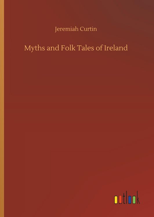 Produktbild: Myths and Folk Tales of Ireland