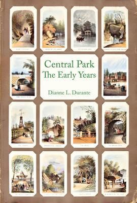 Produktbild: Central Park, The Early Years