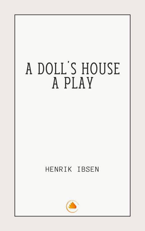 Produktbild: A Doll's House : a play