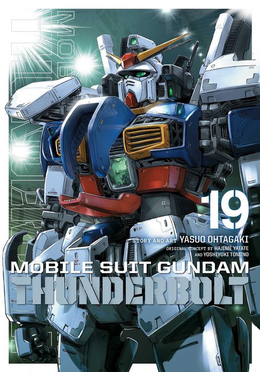 Produktbild: Mobile Suit Gundam Thunderbolt, Vol. 19