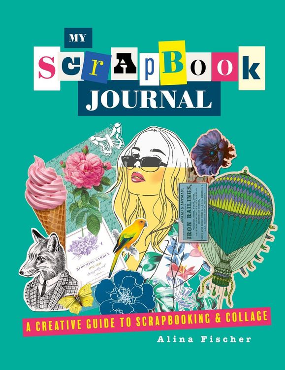 Produktbild: My Scrapbook Journal