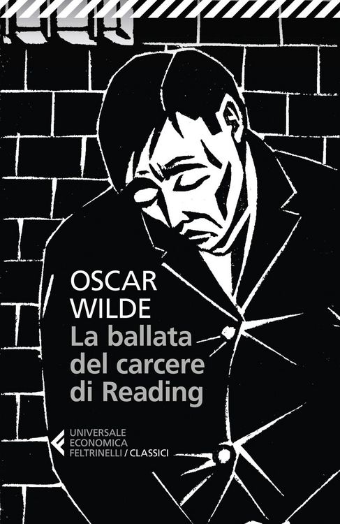 Produktbild: La ballata del carcere di Reading. Testo inglese a fronte