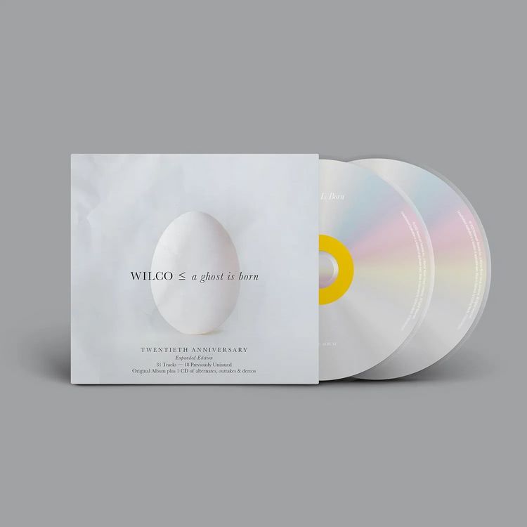 Produktbild: A Ghost Is Born(Expanded Edition)