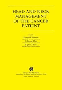 Produktbild: Head and Neck Management of the Cancer Patient
